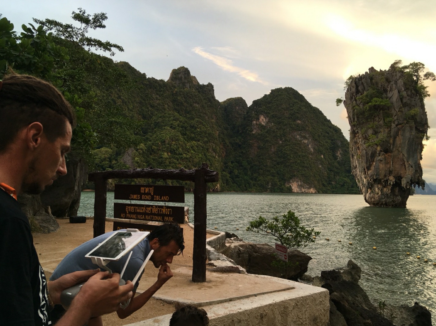 Production company in Krabi