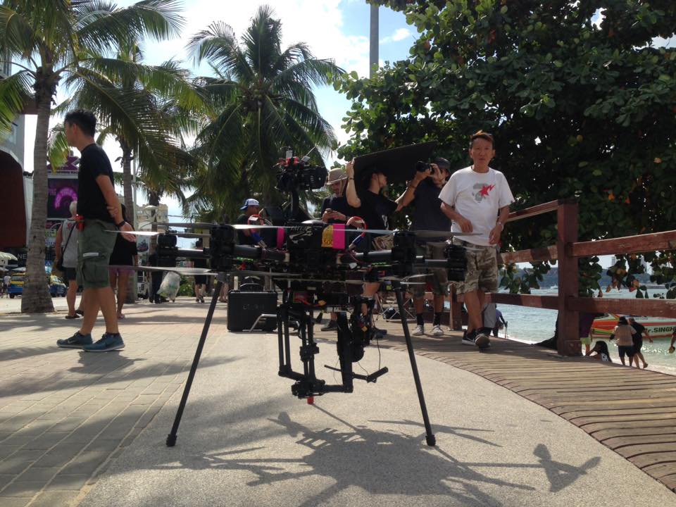 film production in pattaya city