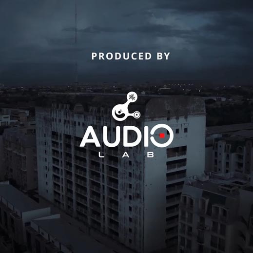 ARRAI & AUDIOLAB - Music video production support in Bangkok