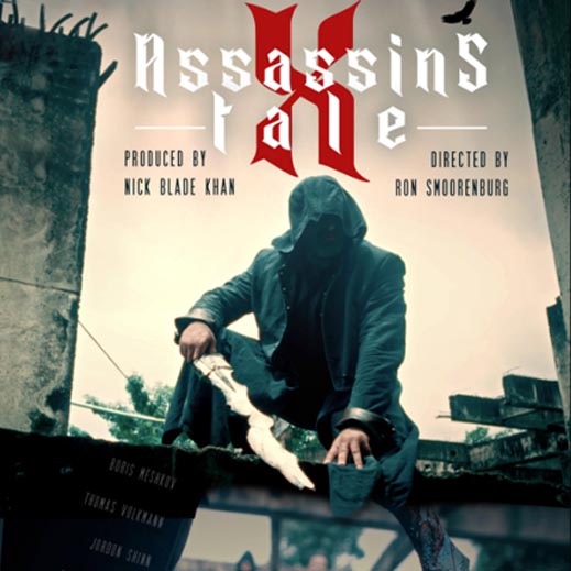 Assassin’s Tale - Short film with camera department support in Thailand