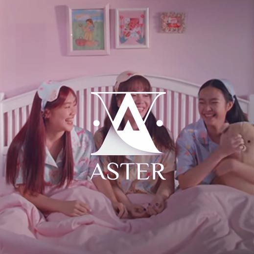 Aster music video - camera department