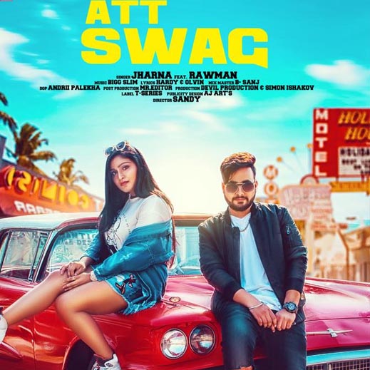 Attswag music video camera department