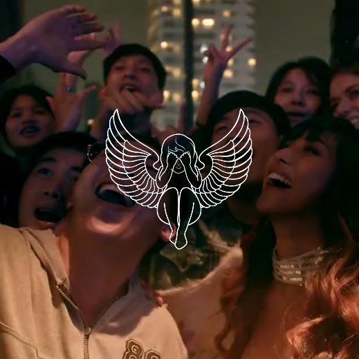 Bangkok Vodka TV commercial camera and lighting