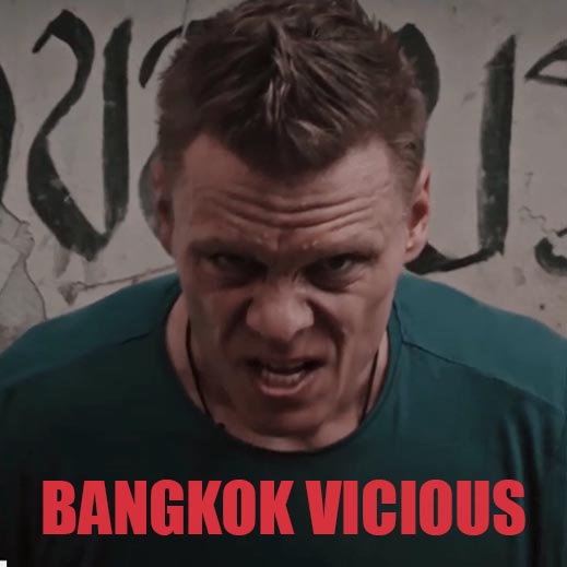 Bangkok Vicious - action short film camera department in Thailand
