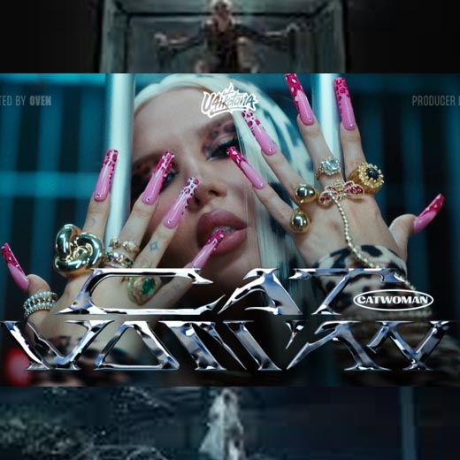 Catwoman by u4ikatana – Official Music Video by DAFILM.ART