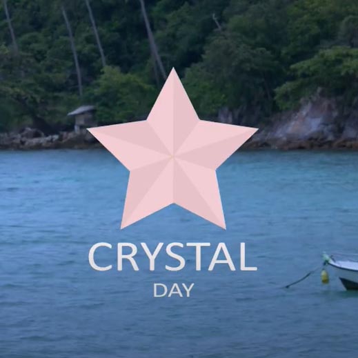 Crystal Day - bar ad camera department production in Thailand