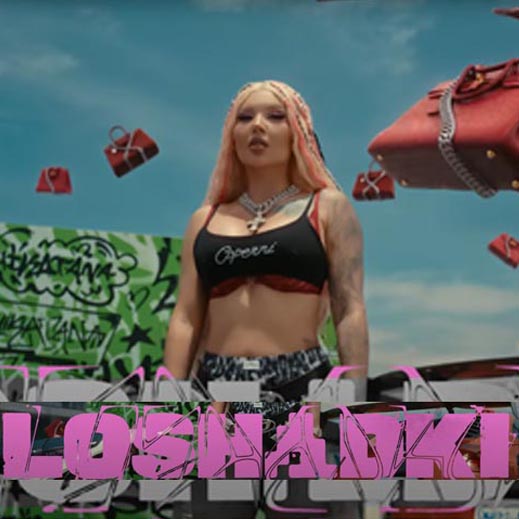 u4ikatana Loshadki - Music video shoot in Bangkok
