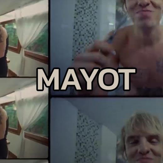 MAYOT - music video with camera and lighting support in Thailand