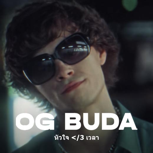 OG Buda - music video with full service production in Thailand