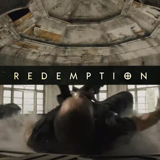 Redemption short film camera department