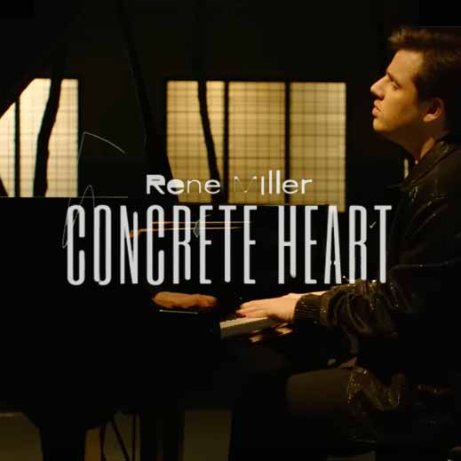 Rene Miller - music video filmed in Thailand with Filmservice support
