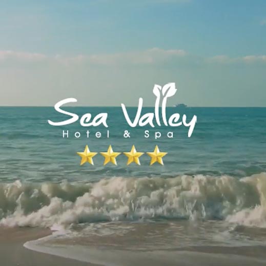 Sea Valley - hotel TVC film production services in Thailand