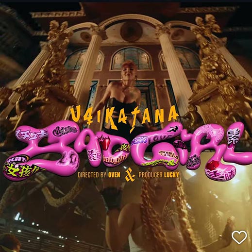 U4IKATANA Music Video Production in Bangkok