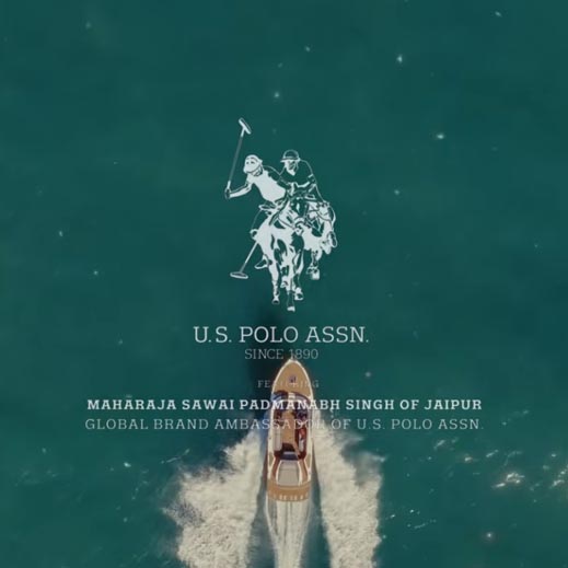 U.S. Polo Assn. x Pacho SS'26 Fashion Campaign — Phuket Thailand, Gaffer Andrii Palekha, Aputure Lighting