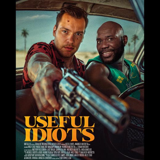 Userful Idiots - feature film production with full technical support in Thailand