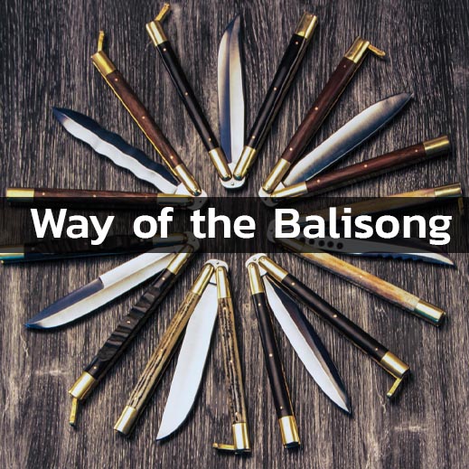 Way of Balisong - documentary film support in Thailand