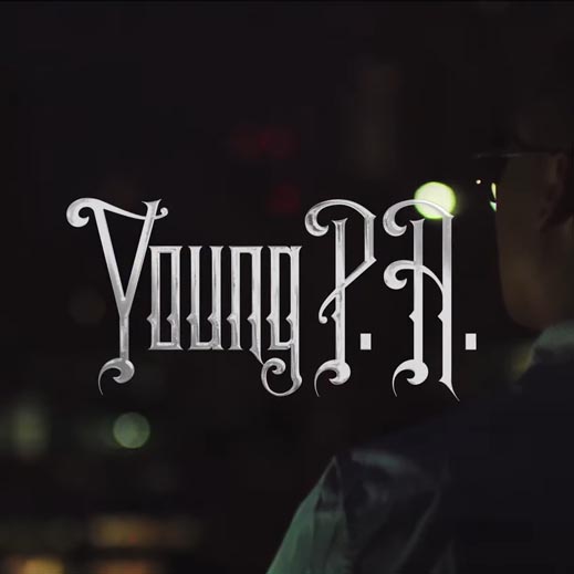 Youngpa music video camera department